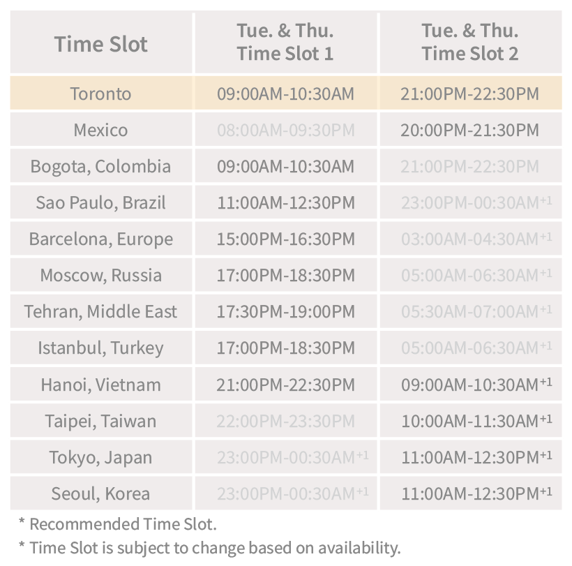 V-ESL_Timeslot
